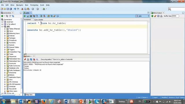 75/125 Oracle PLSQL: Design consideration / Definer’s & Invoker’s Rights смотреть онлайн