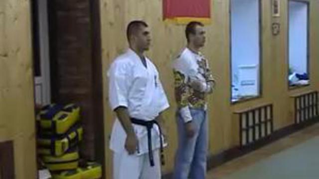 Лечи Курбанов - мастер класс Волк ИЧИ-ГЭКИ. Часть 1. смотреть онлайн