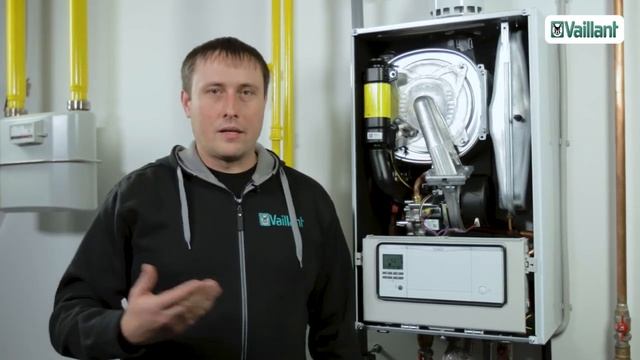 Vaillant EcoTec