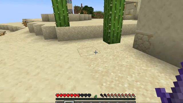 МАЙНКРАФТ ВЫЖИВАНИЕ В ДЕРЕВНЕ ЖИТЕЛЕЙ СЕКРЕТНЫЙ КРАФТ СУПЕР БРОНЯ КАК СКРАФТИТЬ 100% НУБ И ПРО смотреть онлайн