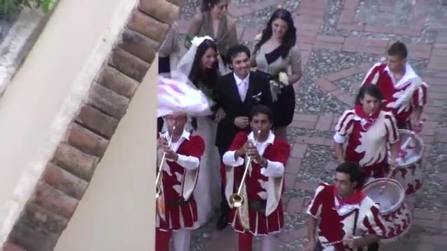 Taormina, matrimonio " folk " смотреть онлайн