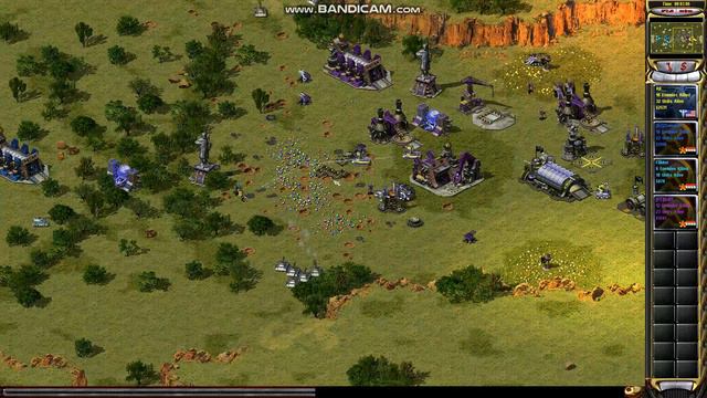 Red Alert 2 Yuris Revenge - Zhasulan & Flikker vs Ali & Quix смотреть онлайн