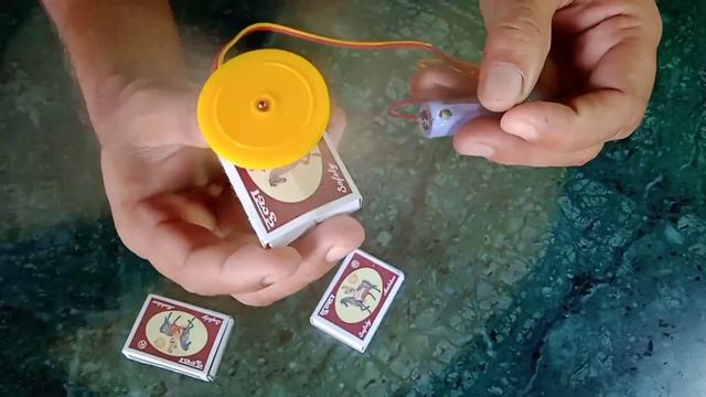 How To Make Helicopter Matchbox Helicopter Toy Diy || For You