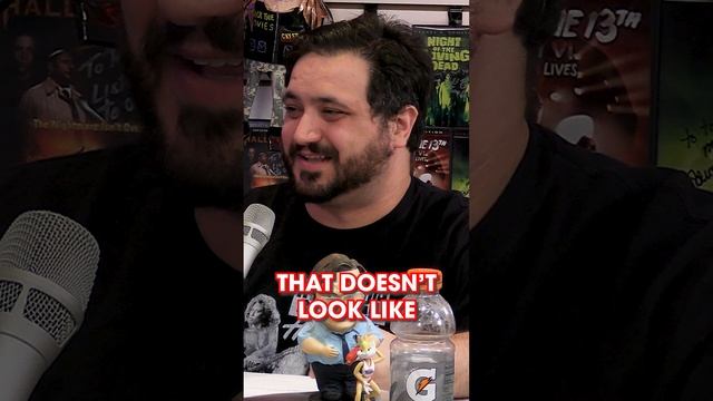 Abobo looks weird in the Double Dragon movie #shorts смотреть онлайн