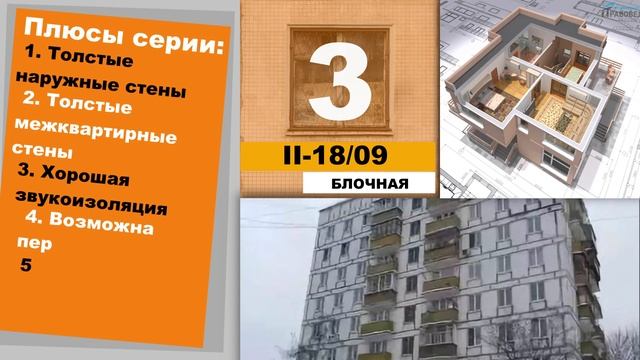 5 ЛУЧШИХ хрущевок МОСКВЫ. Обзор, особенности и планировки. смотреть онлайн