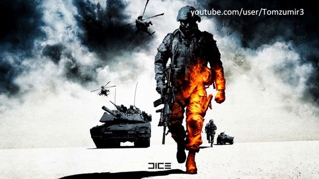 BattleField Bad Company 2 Soundtrack #5 The Ancient Weapon смотреть онлайн