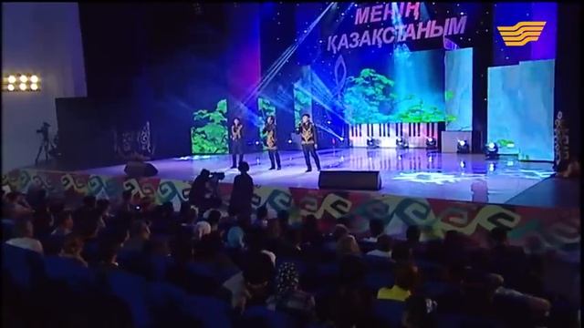 Шәмші Қалдаяқов әндерінің кеші «Менің Қазақстаным» концерті смотреть онлайн