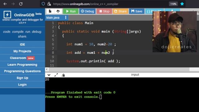 JAVA PROGRAMMING - LESSON 3 | ARITHMETIC OPERATORS | CODING AND PROGRAMMING TAGALOG смотреть онлайн