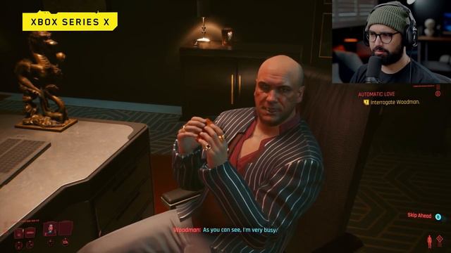 Cyberpunk 2077 Next Gen Console Gameplay смотреть онлайн