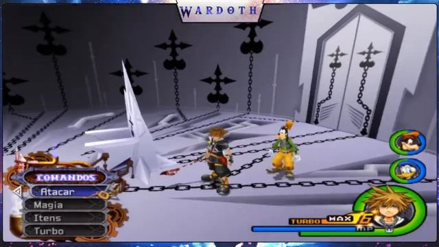 Kingdom Hearts 2 Final Mix BUG????? смотреть онлайн