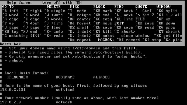 SLS Linux - Bringing a Softlanding from DOS in 1994 (Part 1) смотреть онлайн