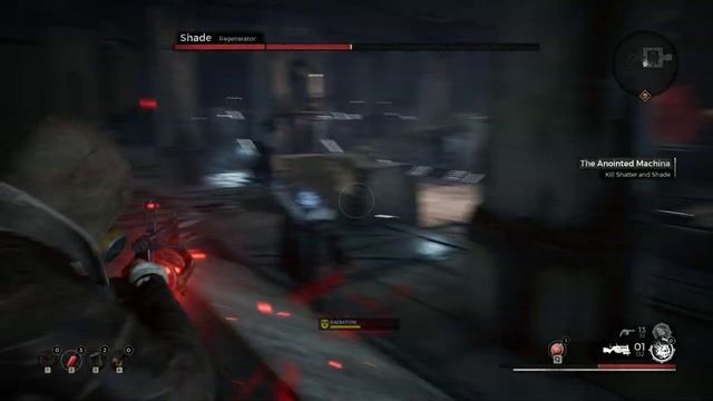 REMNANT: From the Ashes - SHATTER & SHADE Boss Fight #4 смотреть онлайн