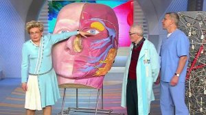 Жить здорово! Выпуск от 06.04.2016