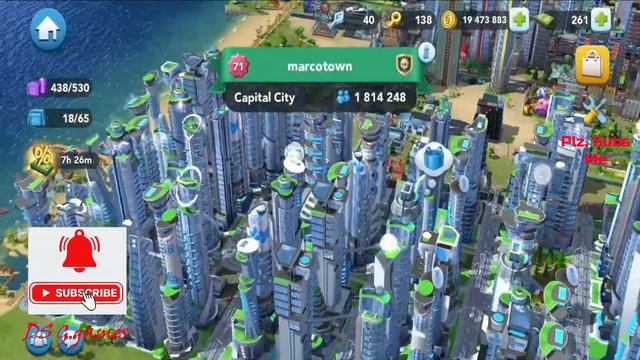 SimCity | 4K | EP | 25 | ea | Buildit | Travel | Games смотреть онлайн