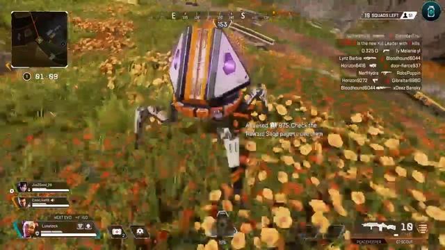 Opening 100 Apex Packs! Compute Nodes FIXED ON ALL MAPS! Neon Network Collection Event смотреть онлайн