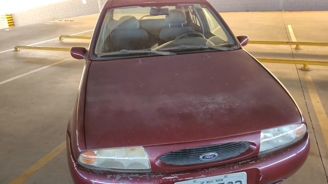 FORD FIESTA 1998 - "NOVO VELHO" PROJECT CAR DO CANAL? смотреть онлайн