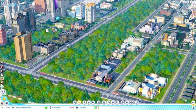BALSAS E RECICLAGEM DE LIXO !! SimCity #15 - NOVA TEMPORADA COM YOUTUBERS смотреть онлайн