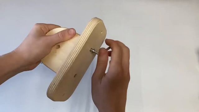 Видео сборка крепления для настенного Столбика диаметром 8,5 см смотреть онлайн