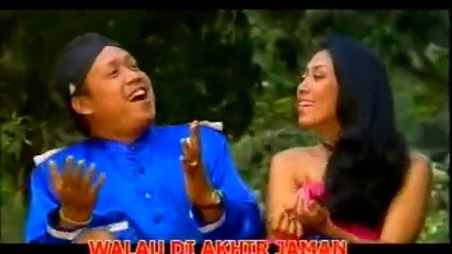 Cak Diqin dan Safitri - Cinta Tak Terpisahkan | IMC RECORDS смотреть онлайн