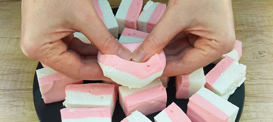 У тебя есть миксер Смешайте сахар и желатин, вы будете поражены результатом смотреть онлайн