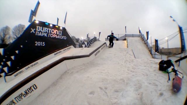 Natasha Danilova - GoPro Video Battle смотреть онлайн