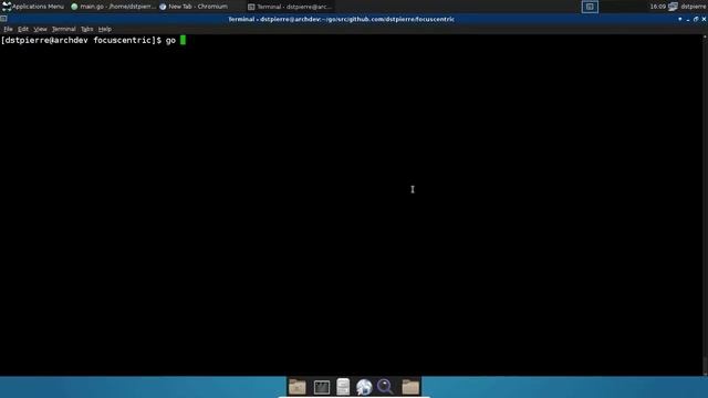 Seriez-vous intéressé à une formation sur Go (golang) ? смотреть онлайн