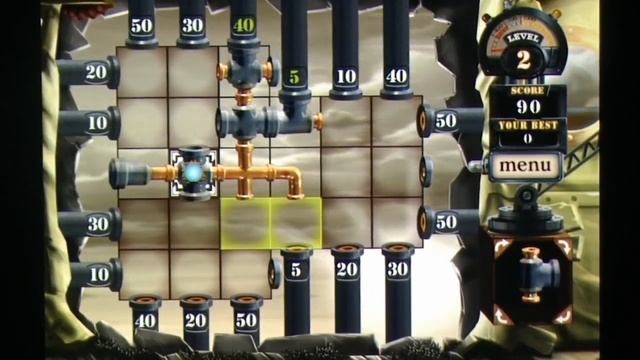 Reiner Knizia's City of Secrets Pipes iPhone Gameplay Review - AppSpy.com смотреть онлайн