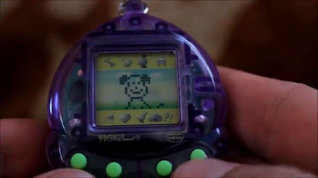 Giga Pets Puppy Virtual Pet Review | Тамагочи Собака (Гига Петс) смотреть онлайн