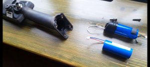 Замена аккумулятора Эквинокс 600, 800