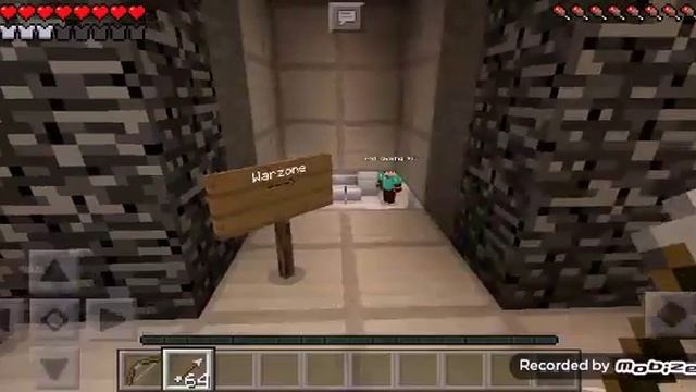 Minecraft pe- CS GO 747 plane - büyük kapışma смотреть онлайн