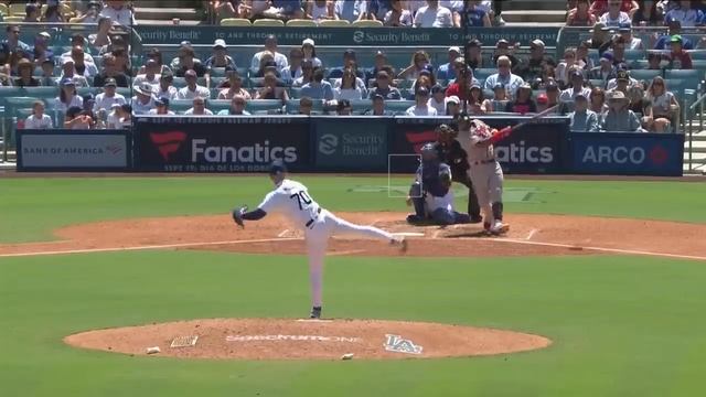 Braves vs. Dodgers Game Highlights (9/3/23) | MLB Highlights смотреть онлайн