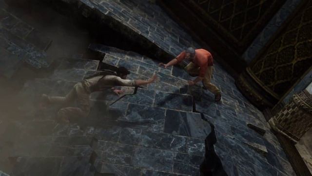 Прохождение Uncharted 3: Иллюзии Дрейка — Глава 22: Мечтатели смотреть онлайн