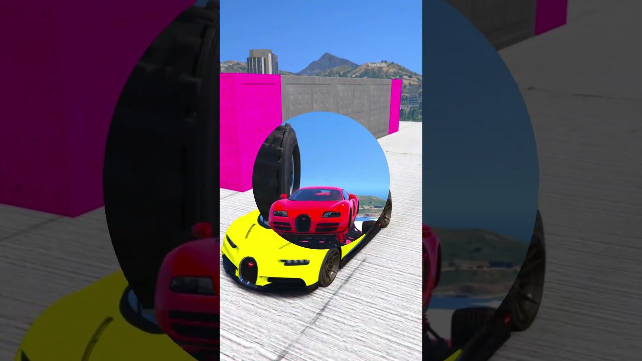 КАК ДАЛЕКО ПРОЕДЕТ ЧИТ ТАЧКА ПО КОЧКАМ В ГТА 5! РУССКИЕ ДОРОГИ В ГТА Онлайн! #shorts смотреть онлайн