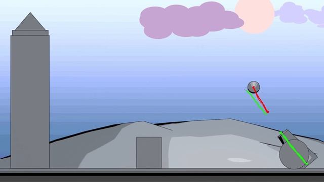 Основы 3D анимации - Ревью заданий 1-ой недели смотреть онлайн