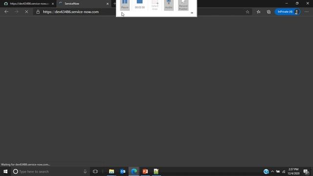 Jira To ServiceNow Integration Part1 смотреть онлайн