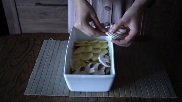 Easy vegan dinner recipe with mung beans and vegetable / Веганская запеканка с бобами и овощами смотреть онлайн