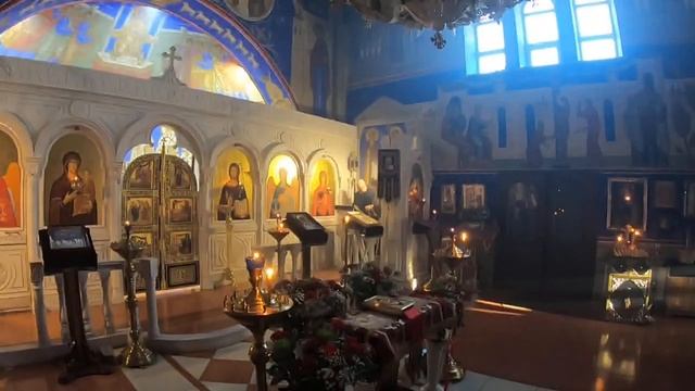 Чин Погребения Плащаницы. 17-04-2020 часть 2 смотреть онлайн