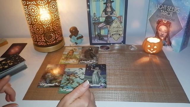 Du 30/10 au 1er/11: 'Préparer son jardin D'Éden, qu'emporterez vous dans vos bagages? #Halloween? смотреть онлайн