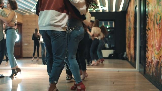 RAFAEL Kizomba Moscow смотреть онлайн