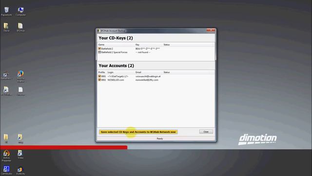 BF2Hub @ Fix GameSpy Shutdown [BF2 / The server has refused the connection.] смотреть онлайн