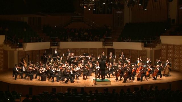J.Strauß – "Annen Polka" / "Anna Polka" – Hungarian Symphony Orchestra Budapest смотреть онлайн
