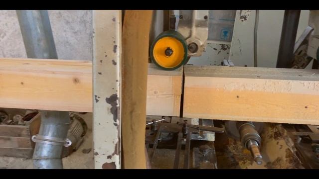 Строительство дома из профилированного бруса вакуумной сушки Часть 1 смотреть онлайн