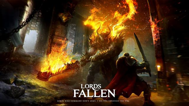 06 - Lords Of The Fallen - Into the Heart of the Earth смотреть онлайн