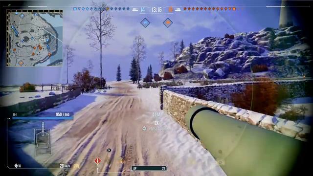 World of Tanks 0-1 смотреть онлайн