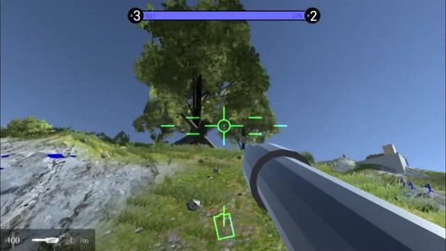 BATTLEFIELD НА МИНИМАЛКАХ. смотреть онлайн