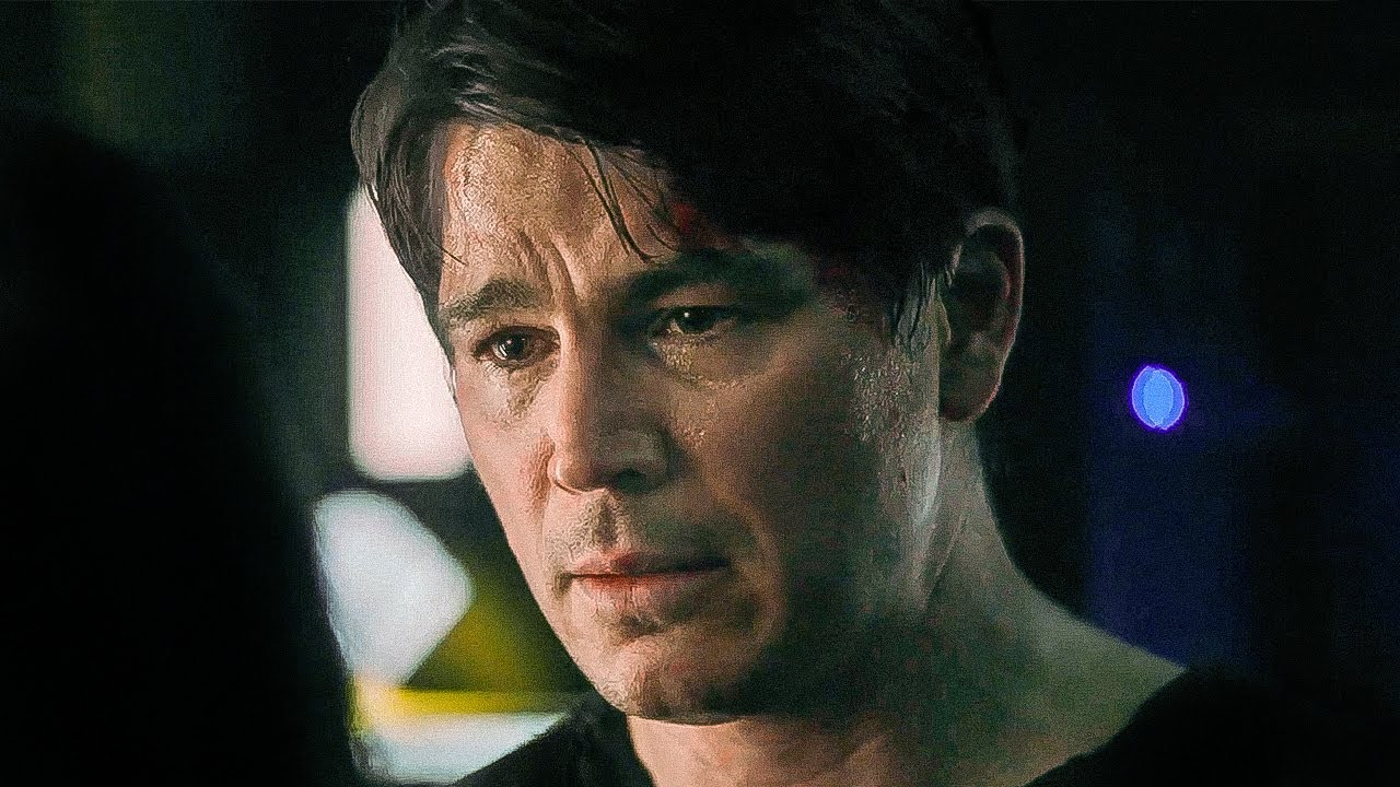 Индекс страха (1 сезон) — Русский трейлер (2022) смотреть онлайн
