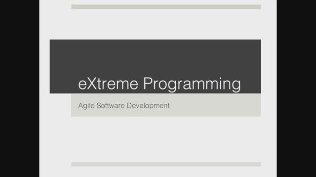 Артем Табалин - Экстремальное программирование (часть 1) смотреть онлайн