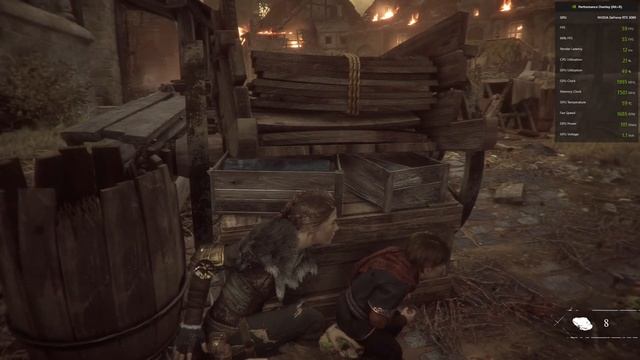 A PLAGUE TALE INNOCENCE PART 7 смотреть онлайн