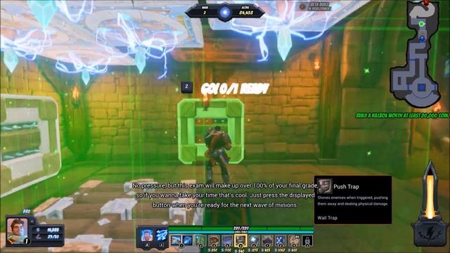 Игры на пару вечеров "Orcs Must Die! Unchained" смотреть онлайн