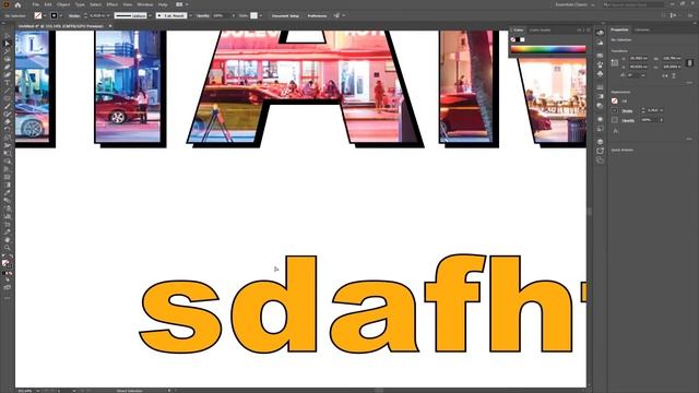 Images in Adobe Illustrator 2020 смотреть онлайн